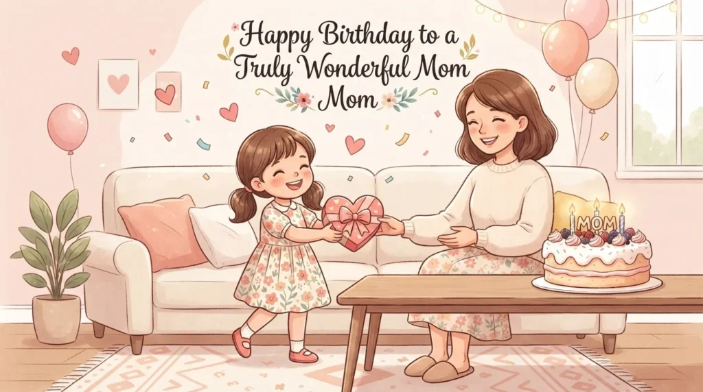 150 Birthday Wishes for a Friend’s Mom Heartfelt & Respectful Messages