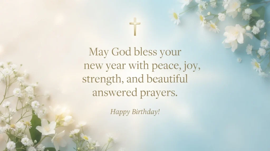 Birthday Blessing for a Dear Friend