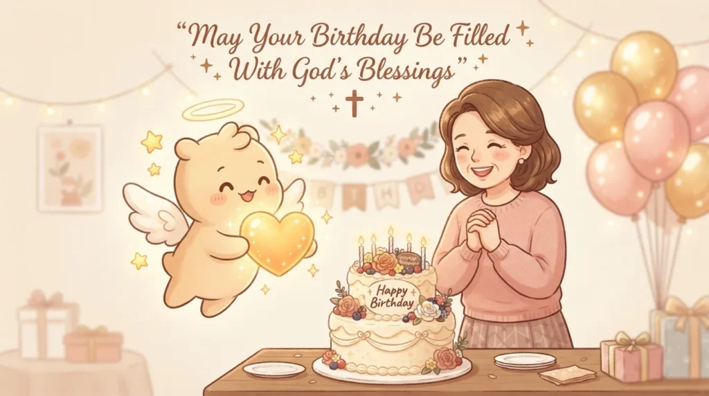 Birthday Blessings for a Friend’s Wife Faith-Based & Spiritual Wishes