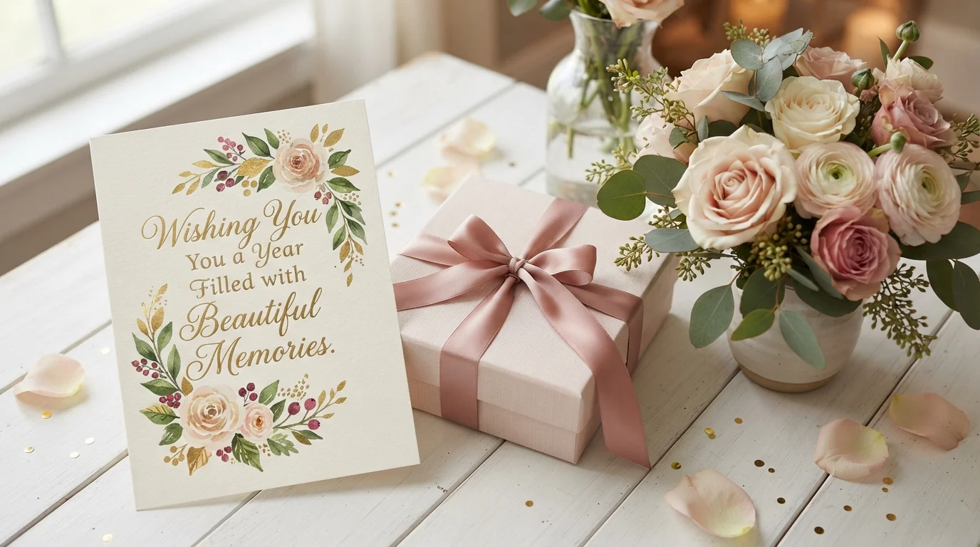 Birthday Card Message
