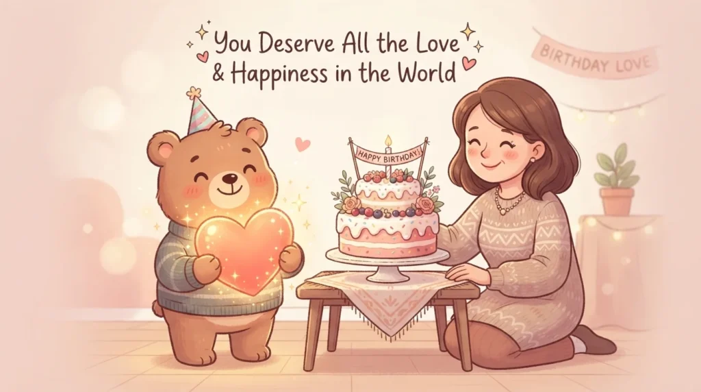 Birthday Wishes for a Friend’s Mom Loving Messages From the Heart