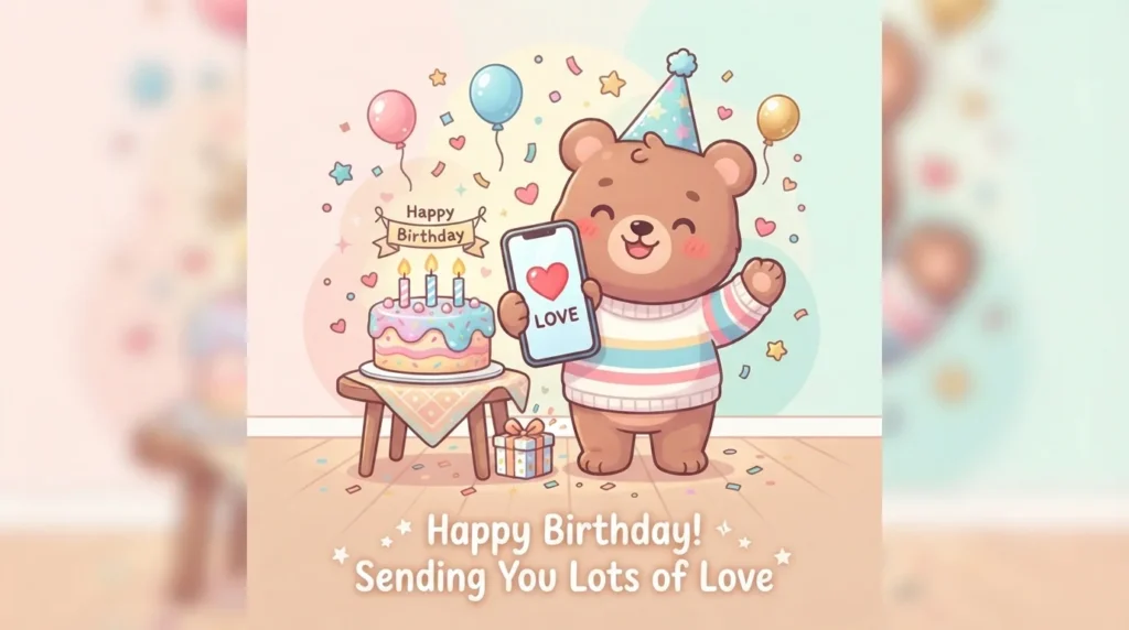 Birthday Wishes for a Friend’s Mom on WhatsApp, Instagram & Facebook