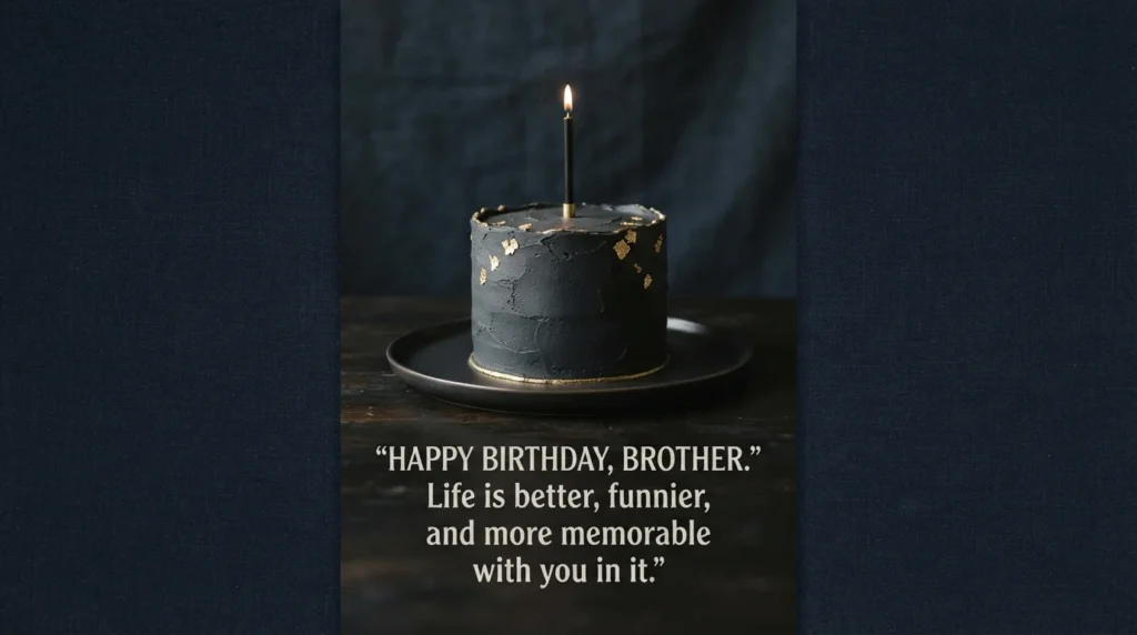 Birthday Wishes for a Male Best Friend