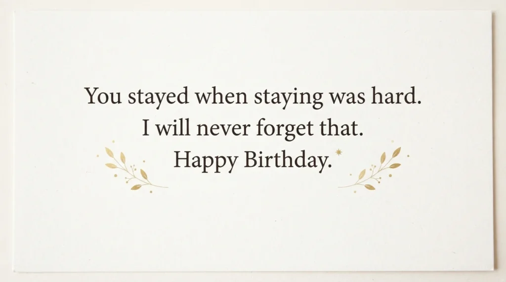 Deep Emotional Birthday Wishes for Friend