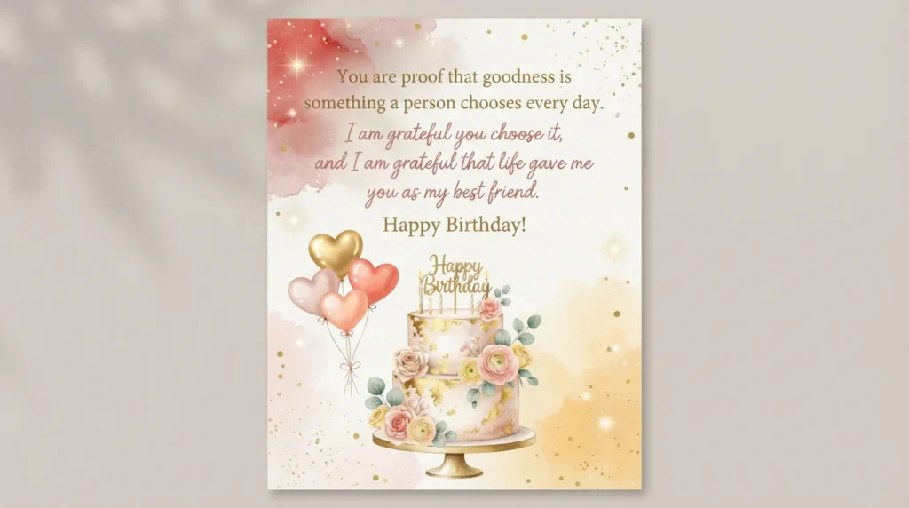 friends birthday