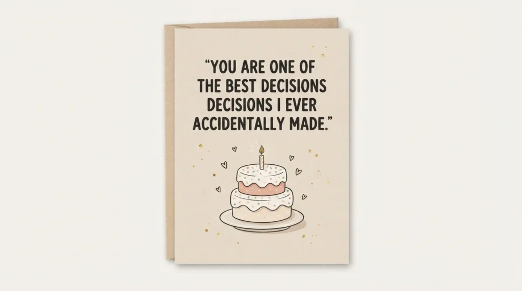 Funny Birthday Wishes for Crazy Best Friend