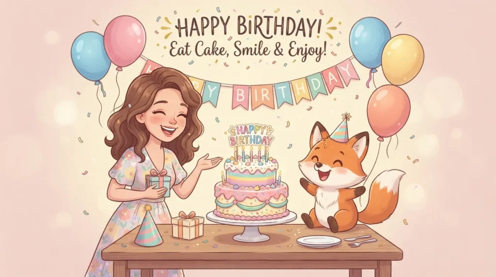 Funny Birthday Wishes for Your Friend’s Wife That Are Actually Appropriate