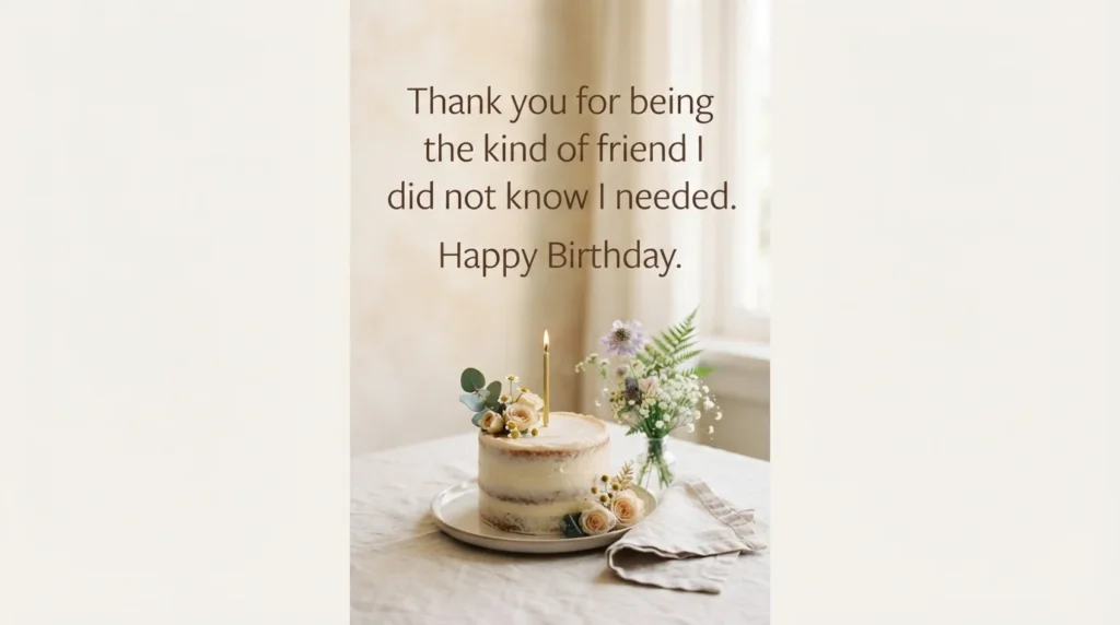 Heart Touching Birthday Wishes for Best Friend