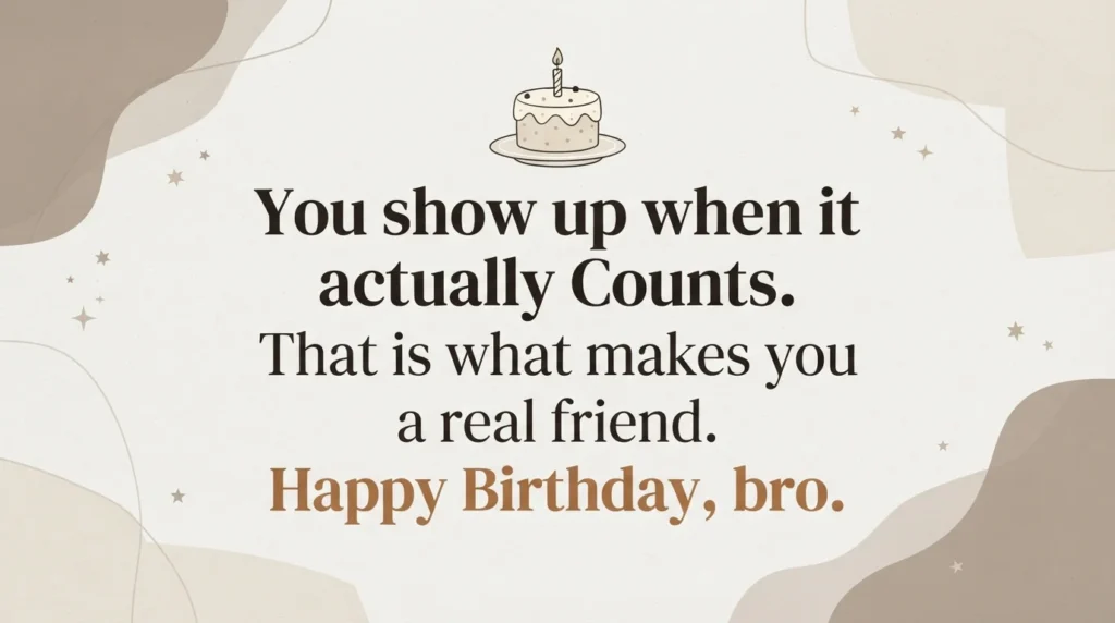 Heart Touching Birthday Wishes for Male Best Friend