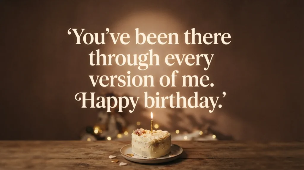 Heartfelt Birthday Wishes for a Best Friend