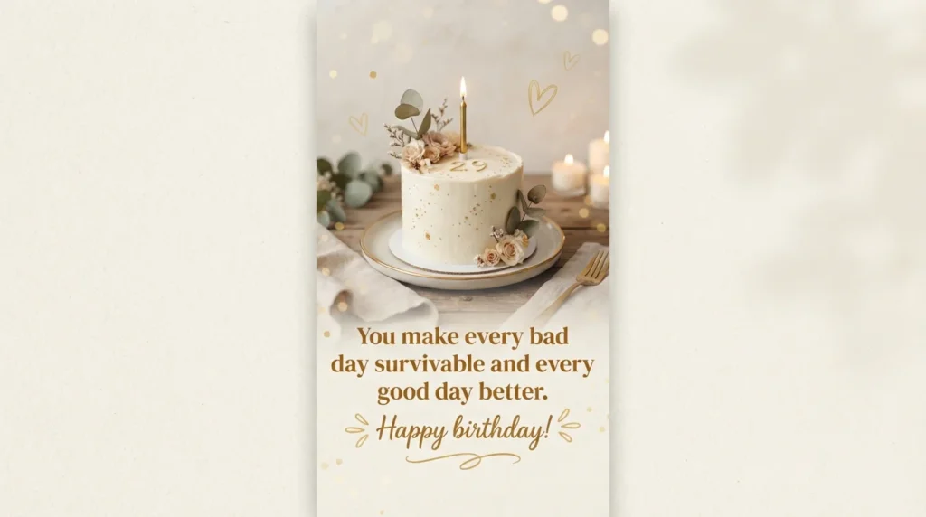 Heartfelt Funny Birthday Wishes for Your Best Friend