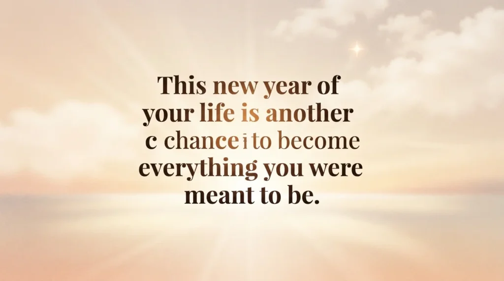 Inspirational Birthday Wish for a Friend