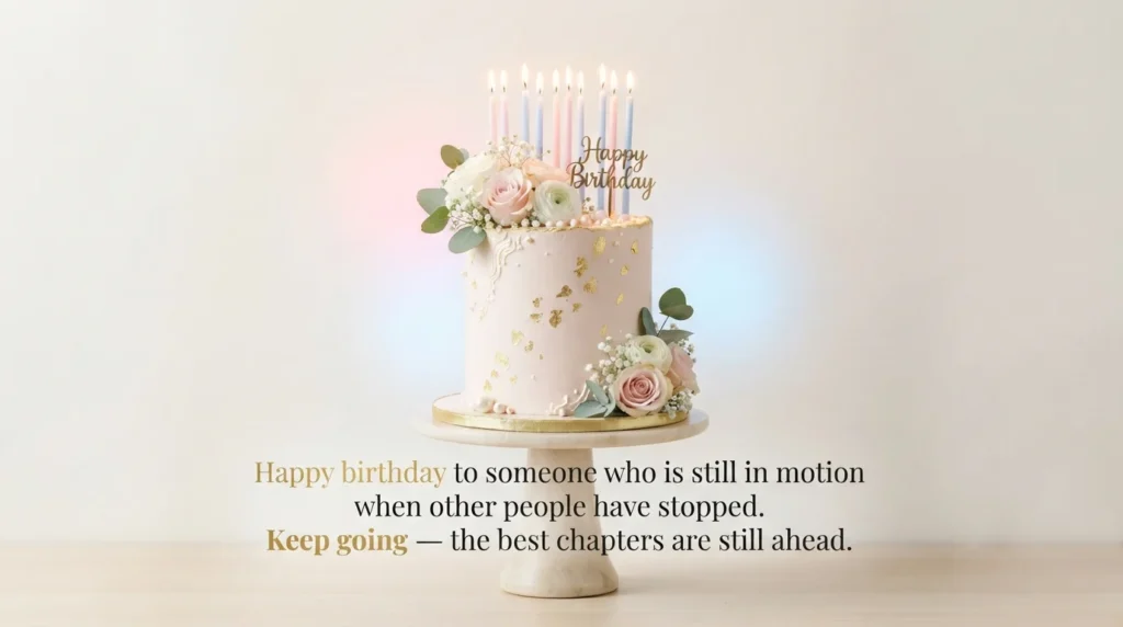 Inspirational Birthday Wishes for a Male Friend