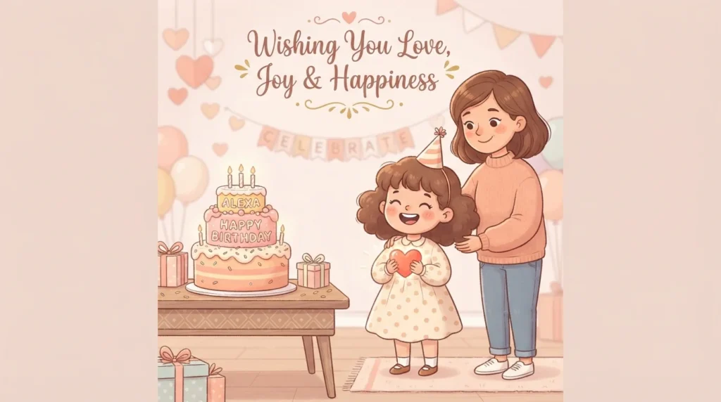 Respectful Birthday Wishes for a Friend’s Mom Sweet & Warm Messages