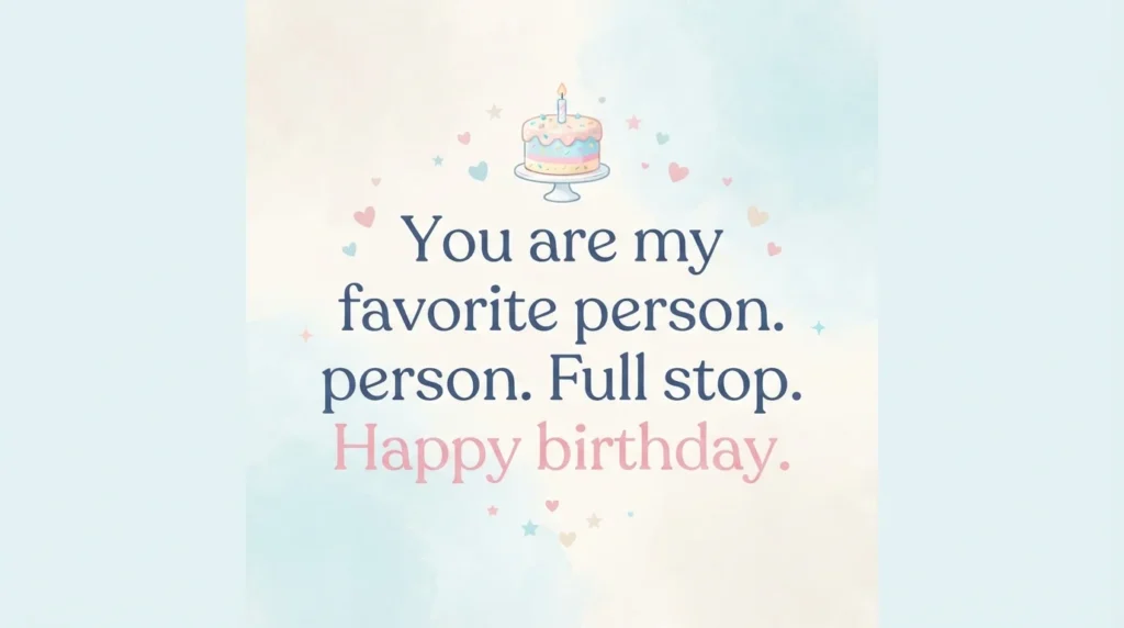 Short Birthday Wishes for Best Friend