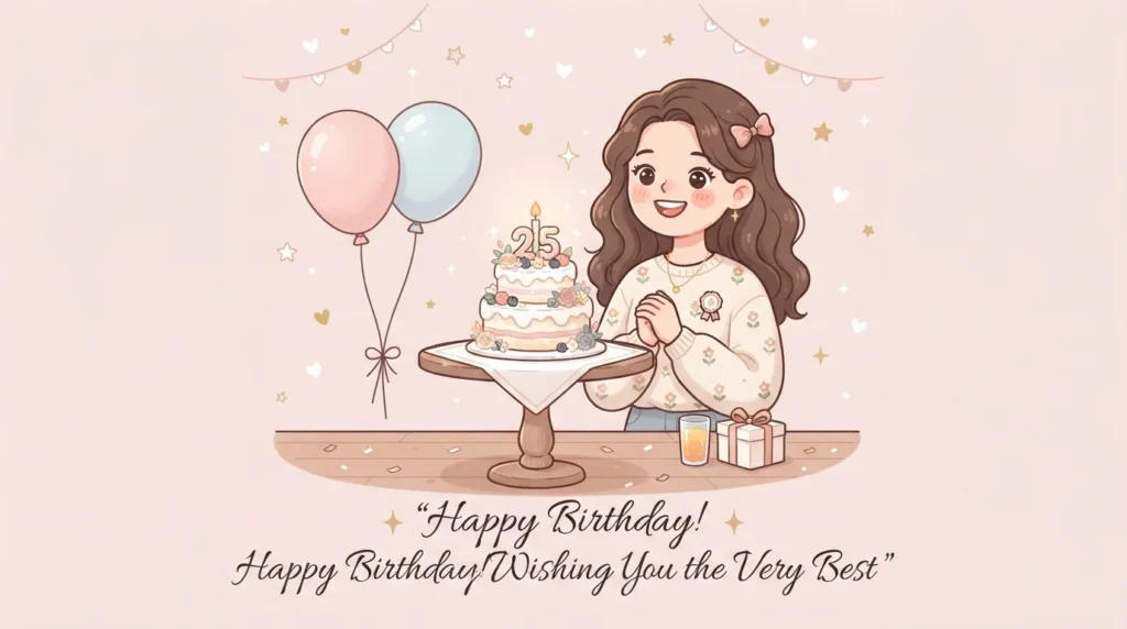 Short Birthday Wishes for Your Friend’s Wife Sweet & Classy Messages