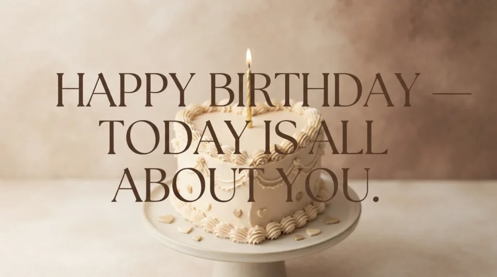 Short Birthday Wishes for a Friend