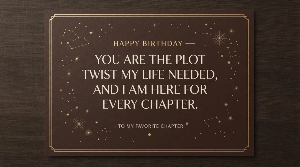Unique Birthday Wishes for Best Friend