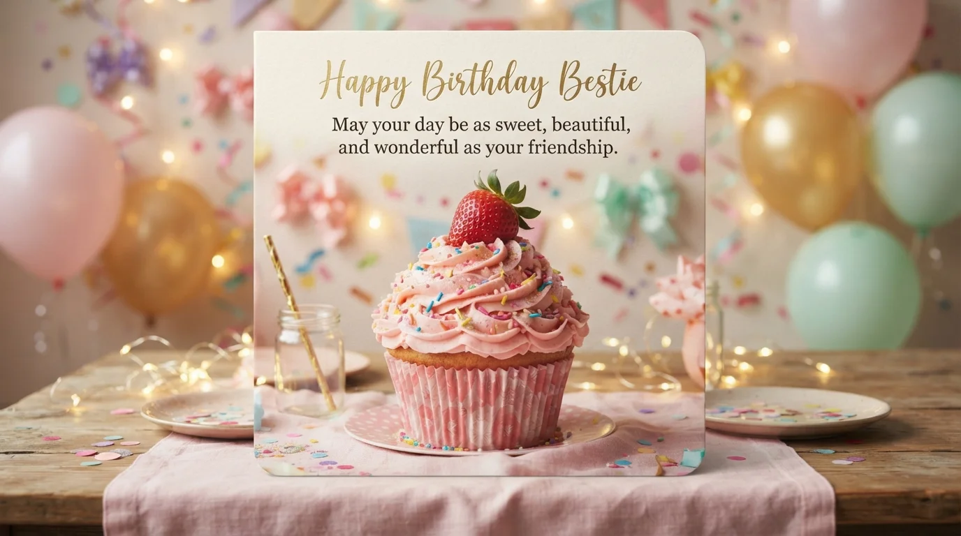 happy-birthday-bestie-cupcake