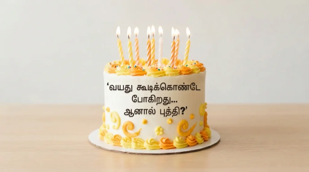 தோழிக்கான பிறந்தநாள் வாழ்த்துகள்