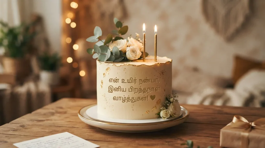 நண்பருக்கான நகைச்சுவையான பிறந்தநாள் வாழ்த்துகள்