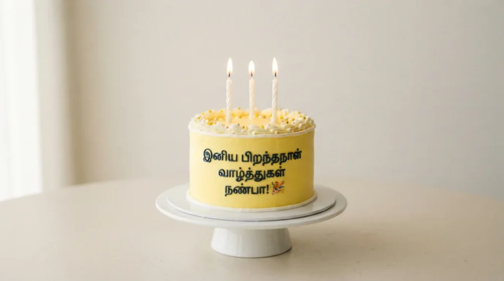 நண்பருக்கான கவிதை பிறந்தநாள் வாழ்த்துகள்