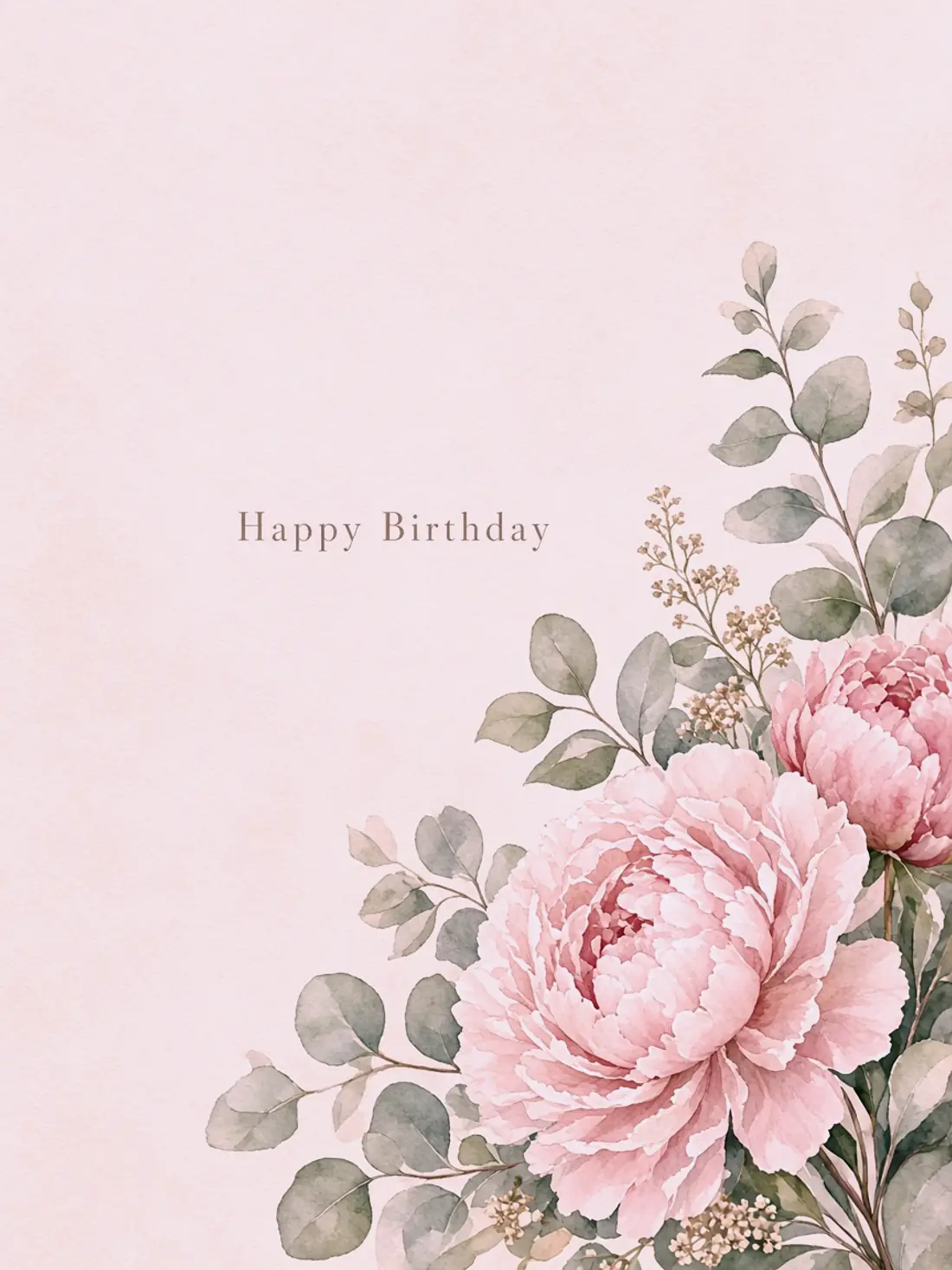 Female Friend birthday cards