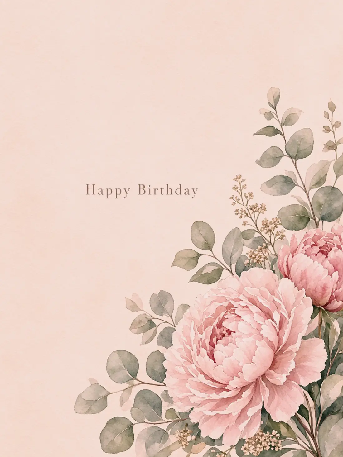 Hindi Friend birthday cards