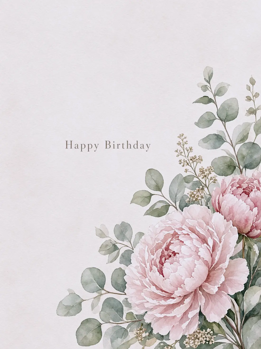 Short & One-Line Friend Cards birthday cards